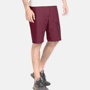 NWT Men's Lightweight Quick Dry Hiking Shorts Breathable Outdoor Cargo Shorts
